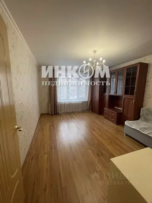 1-к кв. Москва ул. Ивана Сусанина, 4К3 (34.8 м) - Фото 0