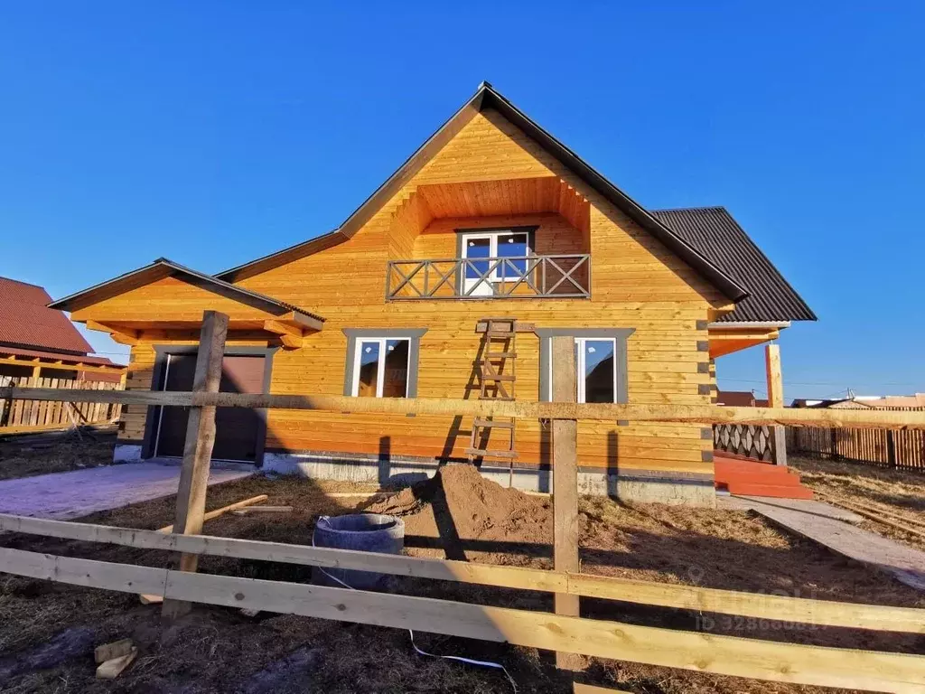 Дом в Иркутская область, Иркутский муниципальный округ, Спутник СНТ  ... - Фото 1