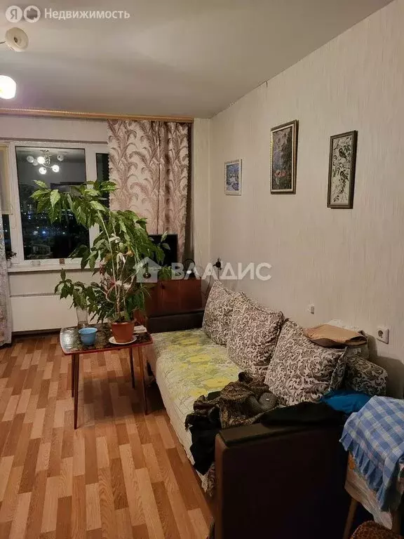 1к в -комнатной квартире (24 м) - Фото 2