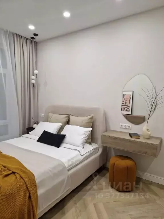 1-к кв. Татарстан, Казань ул. Алексея Козина, 9 (60.0 м) - Фото 1