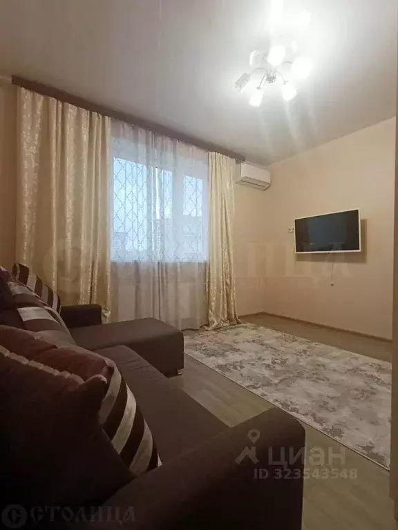 1-к кв. Москва ул. Татьянин Парк, 15к1 (45.0 м) - Фото 1