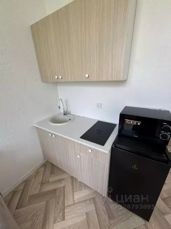 Студия Тюменская область, Тюмень ул. Пермякова, 43А (17.0 м) - Фото 2