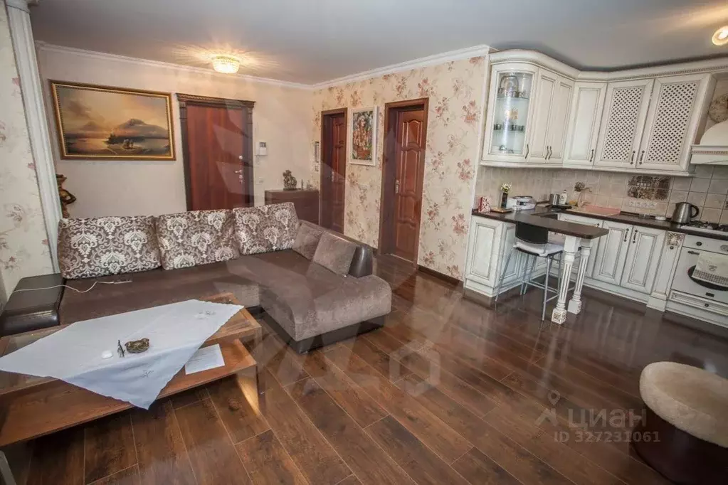 2-к кв. Московская область, Красногорск городской округ, пос. ... - Фото 2