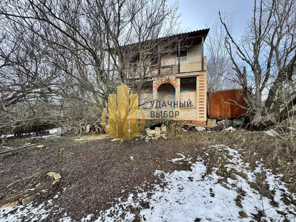 Дом в Ростовская область, Белокалитвинское городское поселение, ... - Фото 2