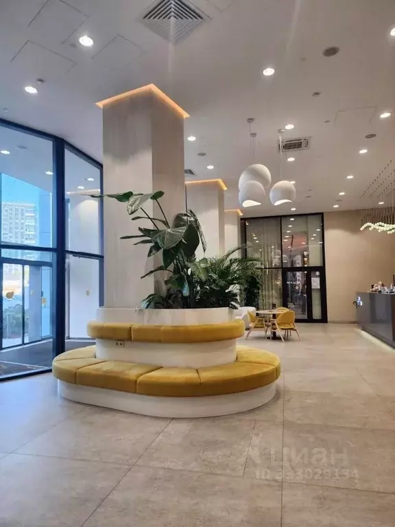 Студия Санкт-Петербург Ташкентская ул., 6к2 (23.8 м) - Фото 1