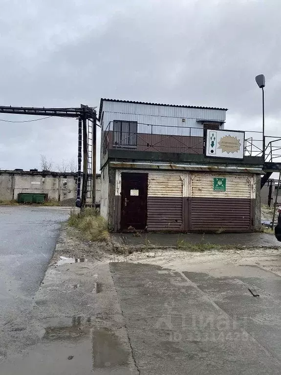 Помещение свободного назначения в Ханты-Мансийский АО, Радужный ул. ... - Фото 1