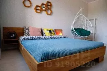 1-к кв. Башкортостан, Уфа Айская ул., 39 (38.0 м) - Фото 0