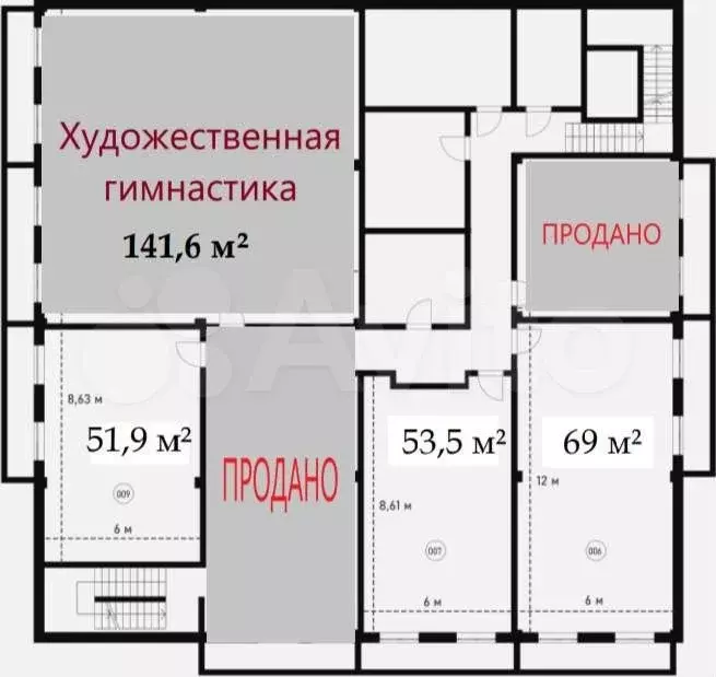 Продается ПСН 141.6 м2 - Фото 0