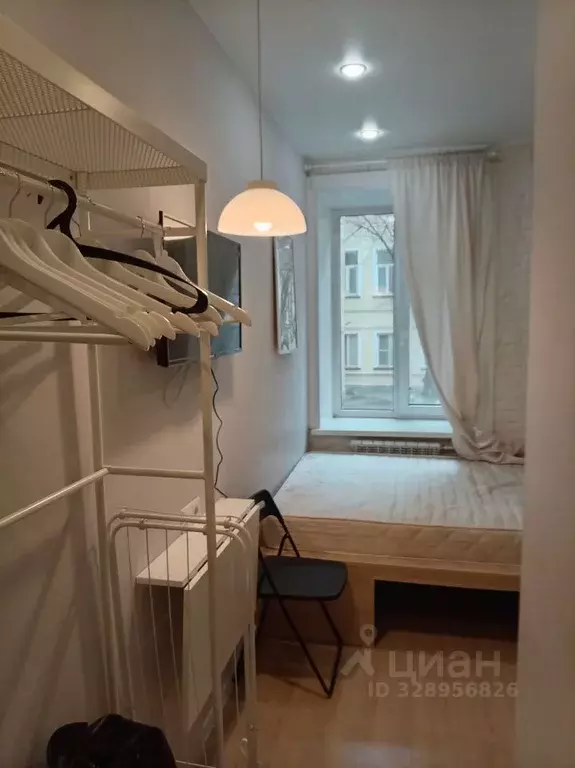 Студия Санкт-Петербург 7-я Красноармейская ул., 20 (14.0 м) - Фото 1