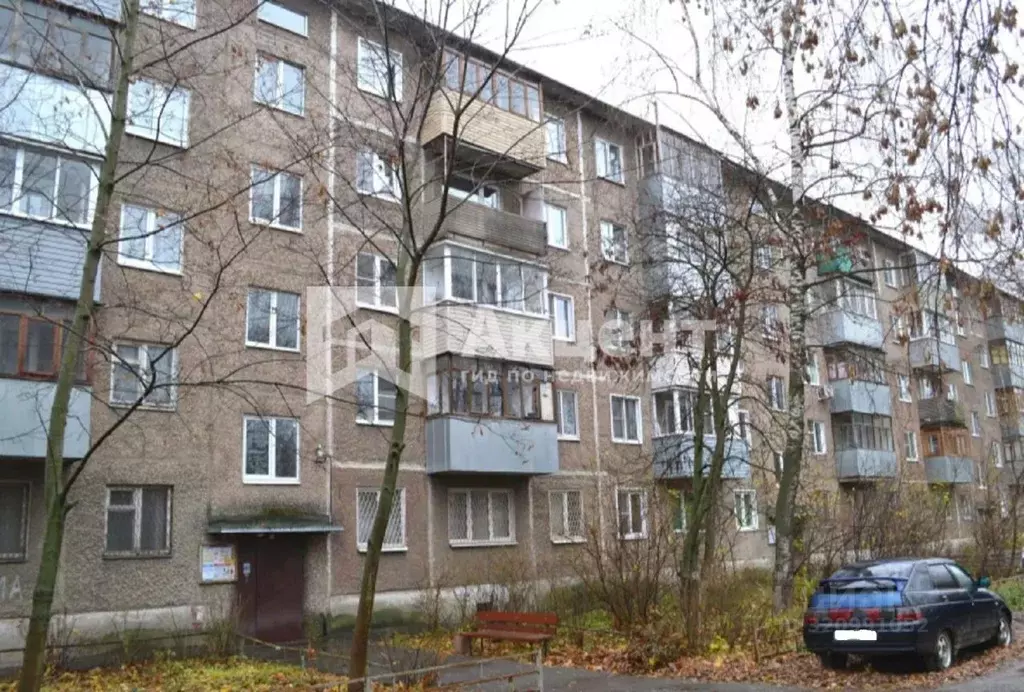 2-к кв. Ивановская область, Иваново ул. 3-я Нагорная, 15 (44.8 м) - Фото 1