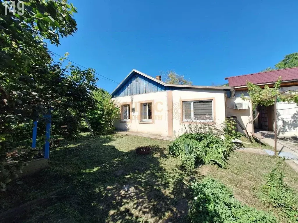 Дом в Севастополь с. Передовое, ул. Табаководов, 18 (70 м) - Фото 2