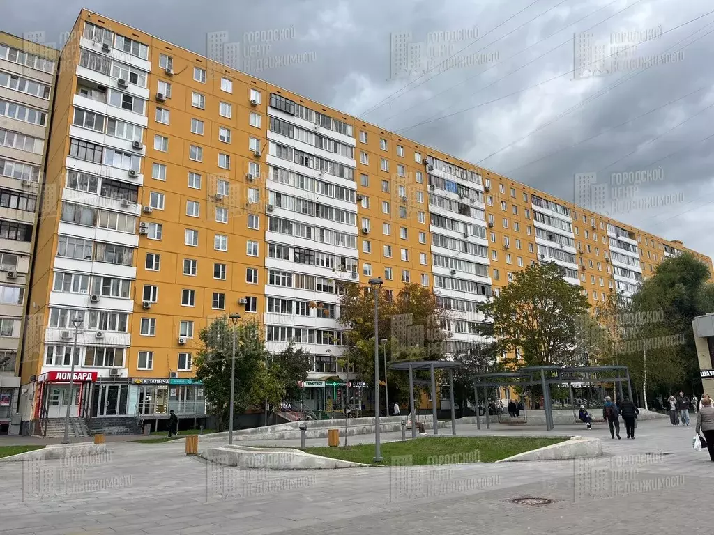 3-к кв. Москва ул. Декабристов, 21 (63.1 м) - Фото 1