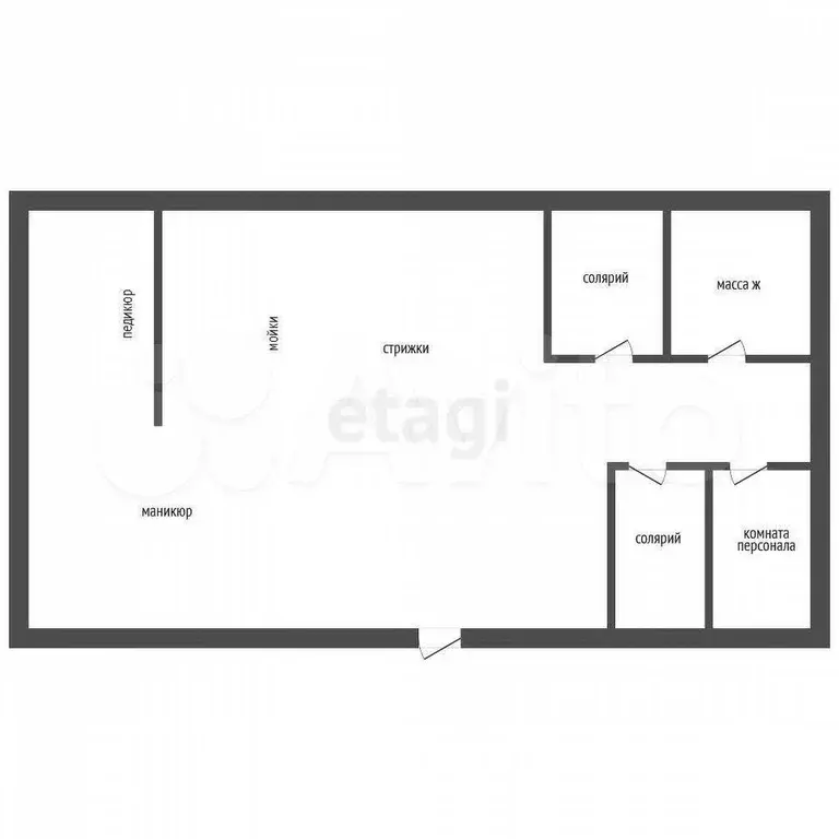 Продам помещение свободного назначения, 108 м - Фото 0