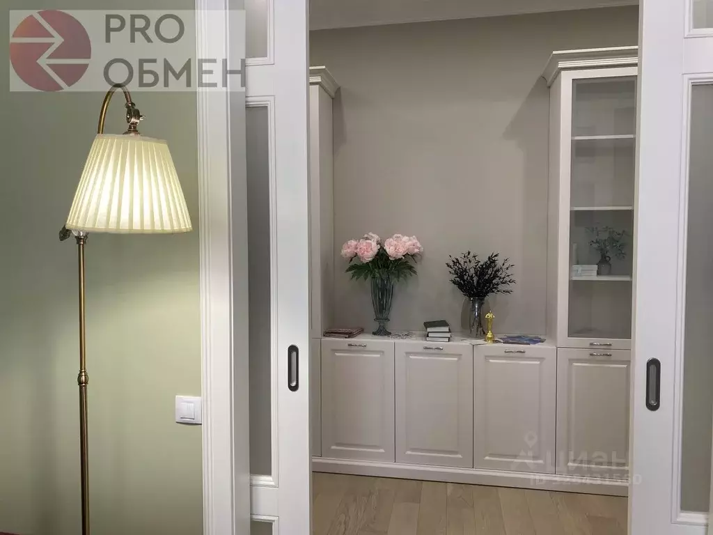 3-к кв. Москва Волоколамское ш., 71к2 (95.7 м) - Фото 1