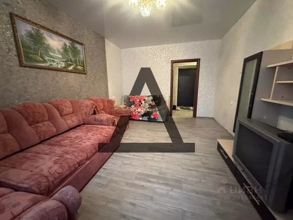 1-к кв. Самарская область, Самара Осетинская ул., 16 (42.0 м) - Фото 1