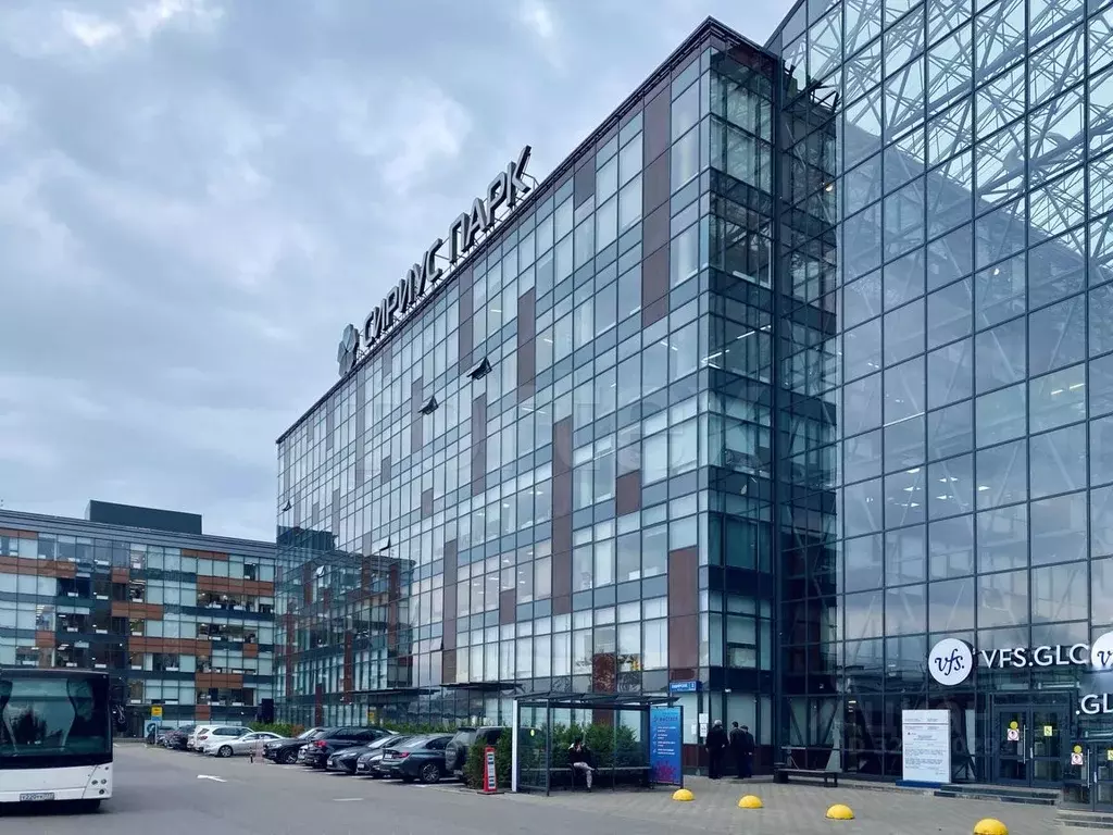 Офис в Москва Каширское ш., 3К2С2 (4908 м) - Фото 2