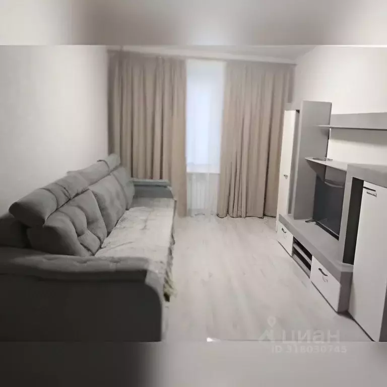 2-к кв. Татарстан, Зеленодольск ул. Ленина, 45 (48.0 м) - Фото 0