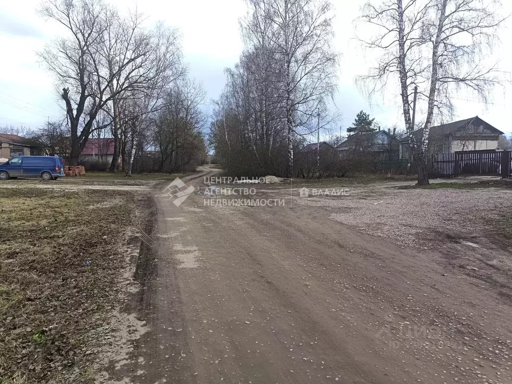 Участок в Рязанская область, Рыбновский муниципальный округ, с. ... - Фото 2