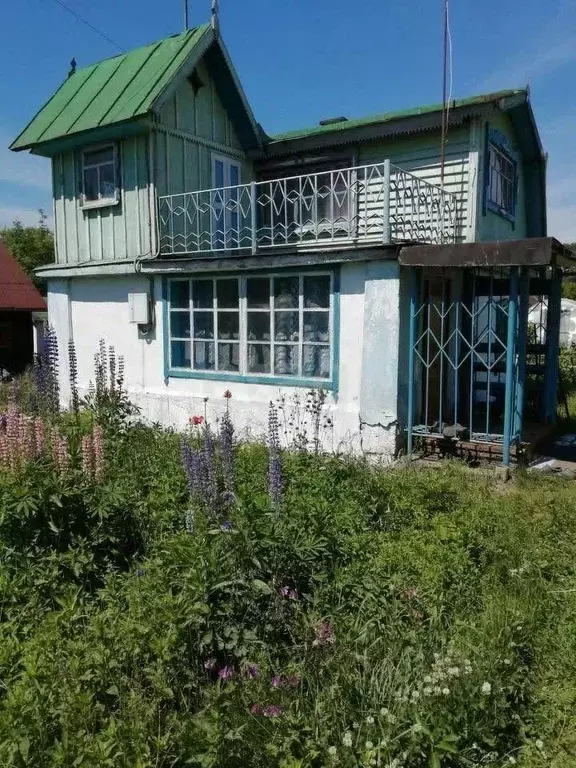 Дом в Кемеровская область, Новокузнецкий муниципальный округ, д. ... - Фото 1