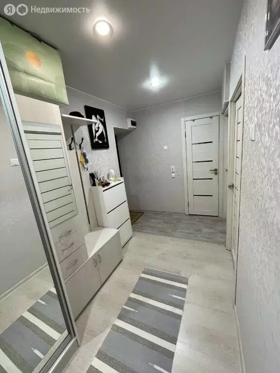 2-комнатная квартира: Тюмень, Олимпийская улица, 26 (48.2 м) - Фото 0