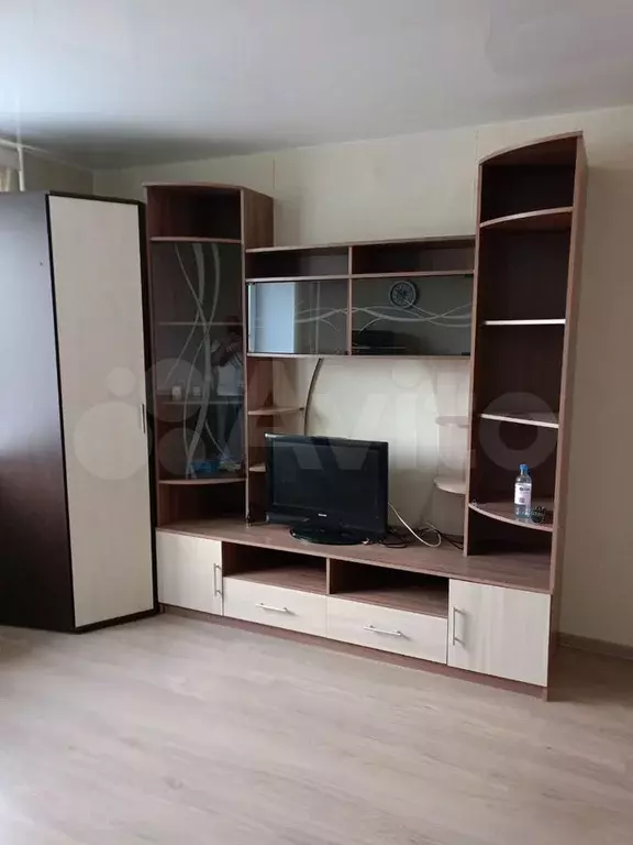 1-к. квартира, 35,8 м, 6/9 эт. - Фото 0