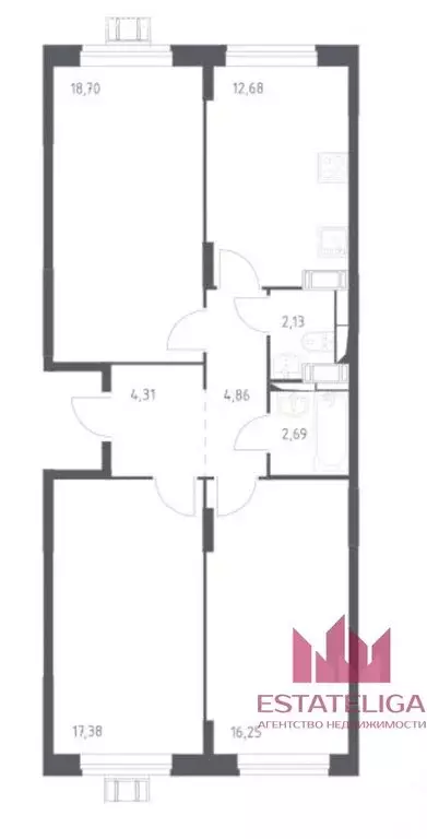 Купить Квартиру В Селе Ям Домодедовского Района