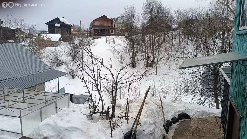 Дом в Сарапул, Северный жилой район, Черкасовский переулок, 1Б (57.1 ... - Фото 1