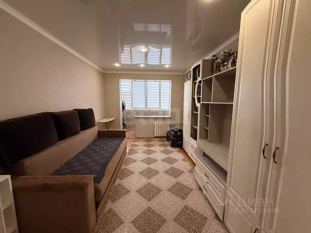 3-к кв. Адыгея, Майкоп Железнодорожная ул., 170 (61.8 м) - Фото 1