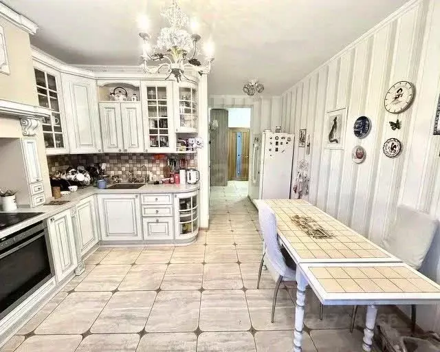 3-к кв. Архангельская область, Архангельск ул. Гайдара, 2к1 (104.8 м) - Фото 1