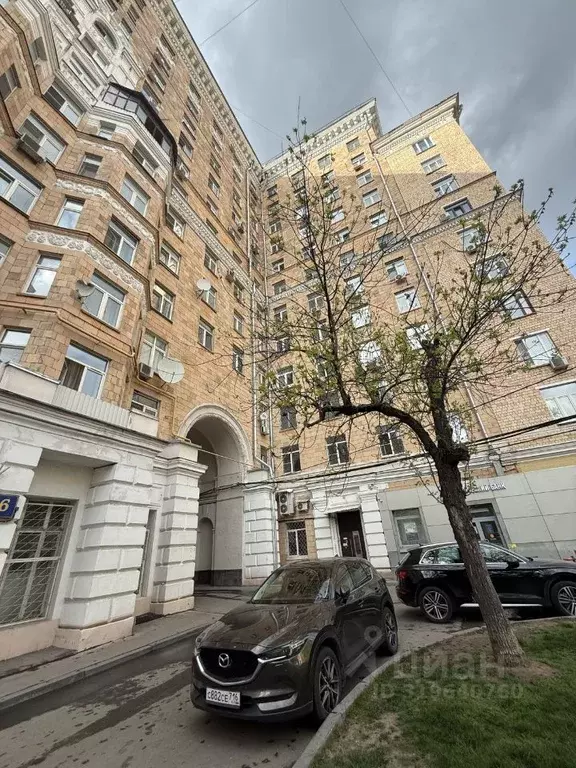 2-к кв. Москва Автозаводская ул., 6 (67.0 м) - Фото 0