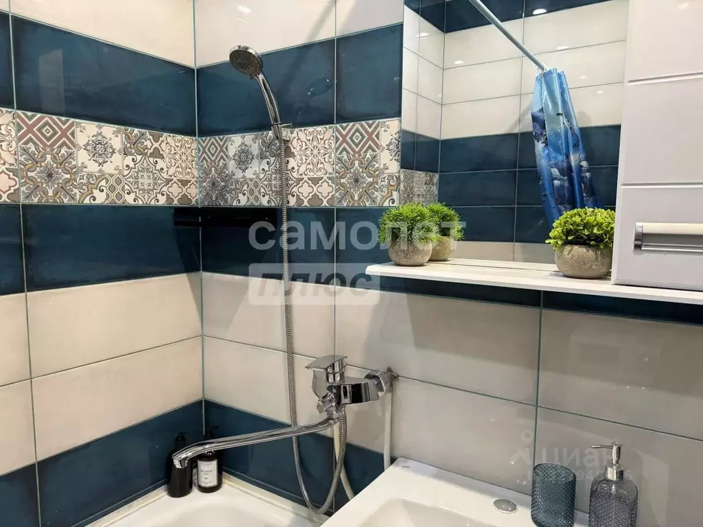 1-к кв. Самарская область, Самара Ленинская ул., 43 (50.0 м) - Фото 2