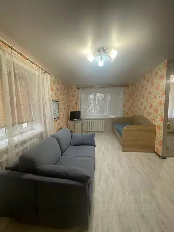 1-к кв. Волгоградская область, Волгоград ул. Землянского, 7 (33.0 м) - Фото 1