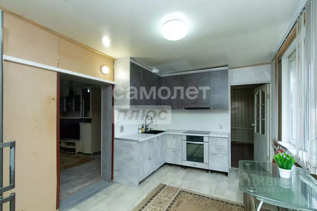 Дом в Томская область, Томск Черемошники мкр, ул. Невская, 14 (80 м) - Фото 1