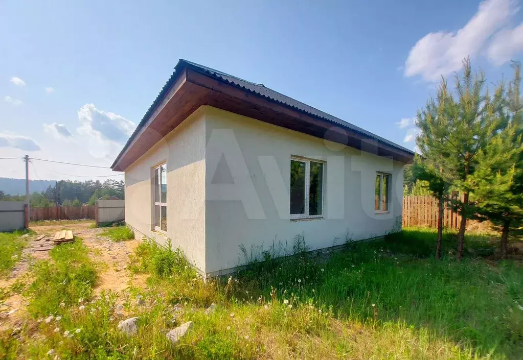Дом 100 м на участке 6 сот. - Фото 1