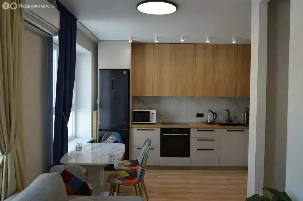 1-комнатная квартира: Казань, улица Ярдем, 25 (34.74 м) - Фото 1