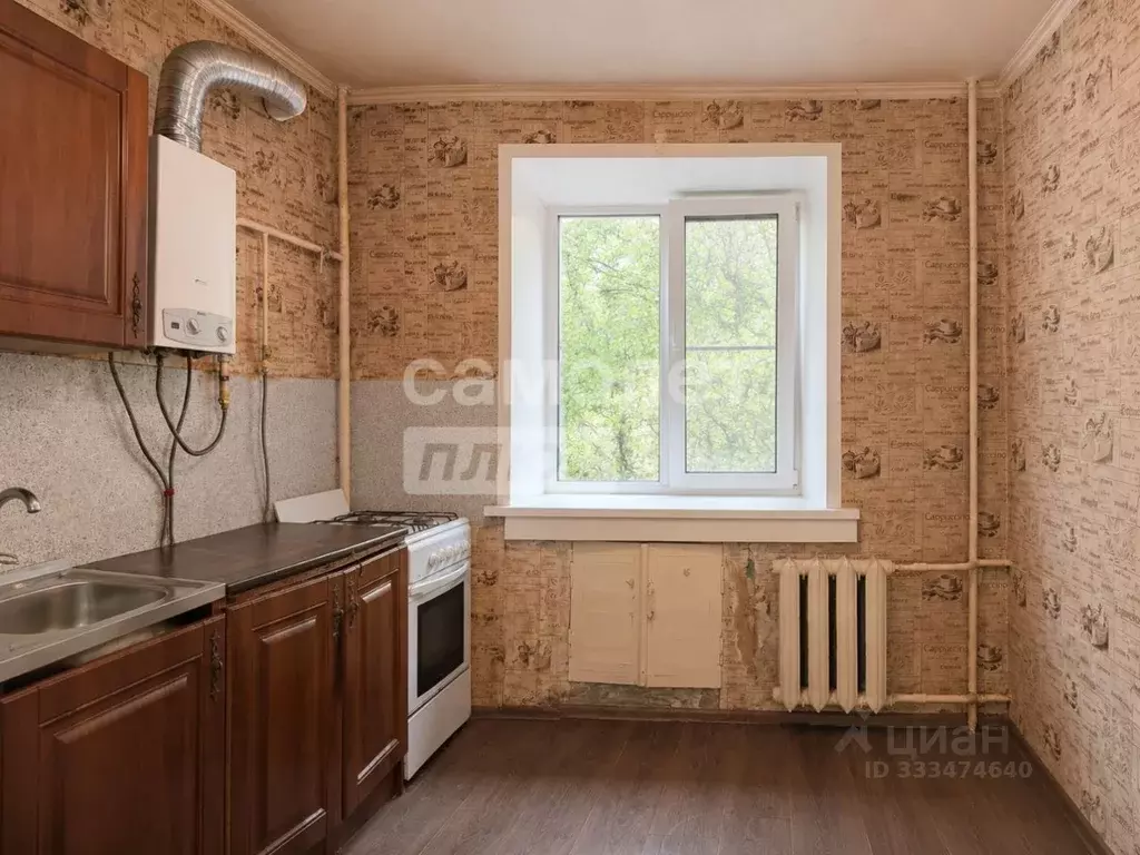 2-к кв. Московская область, Люберцы Октябрьский просп., 123к2 (44.0 м) - Фото 1