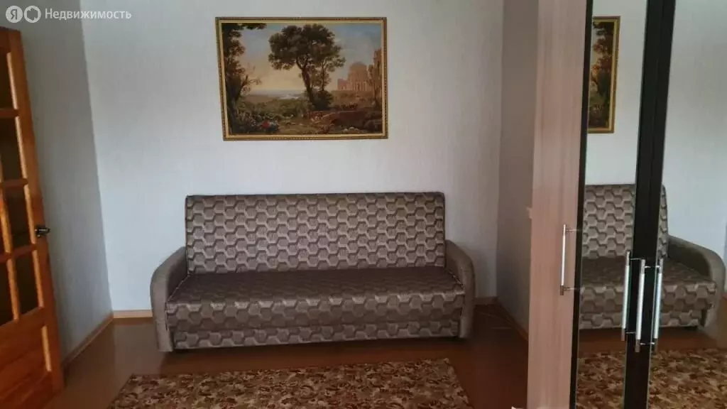 1-комнатная квартира: Нижний Новгород, улица Красных Партизан, 18 ... - Фото 0