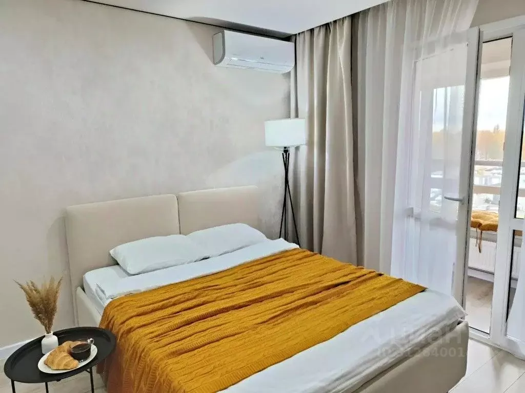 1-к кв. Татарстан, Казань ул. Рихарда Зорге, 11В (38.0 м) - Фото 1