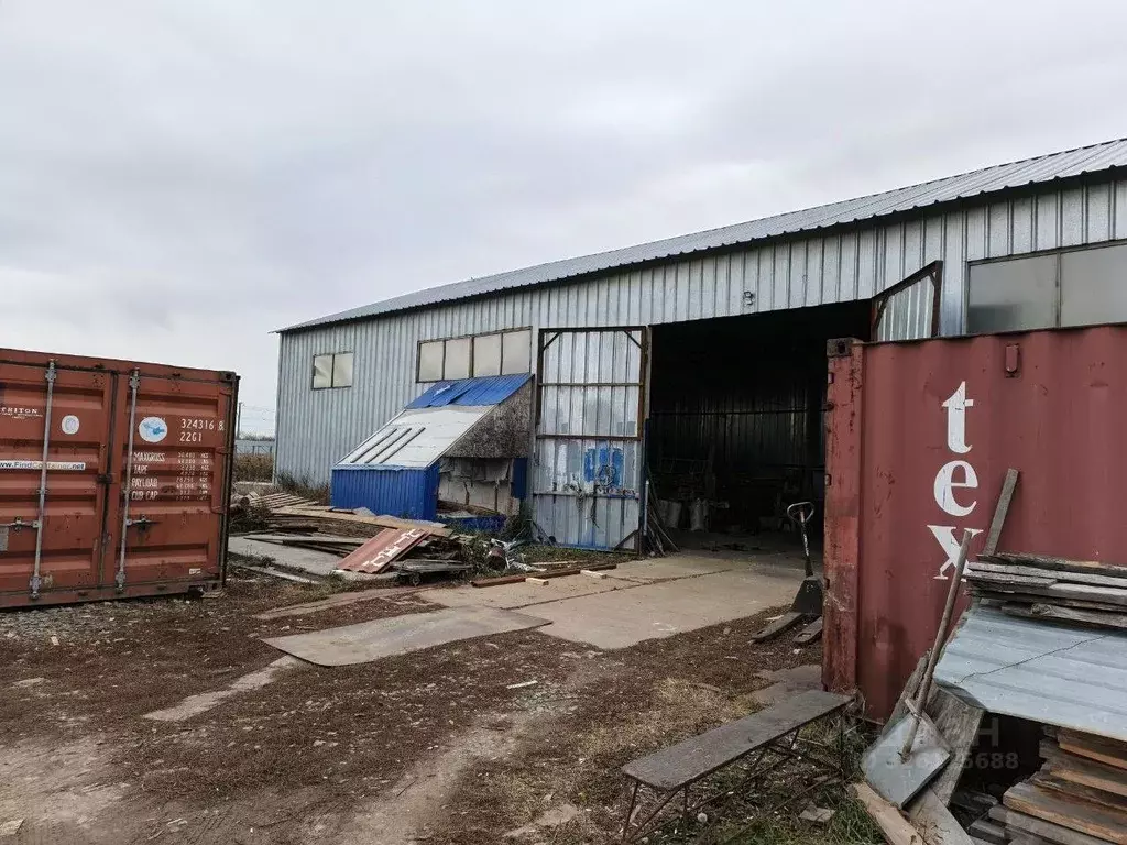 Помещение свободного назначения в Омская область, Омский район, пос. ... - Фото 1