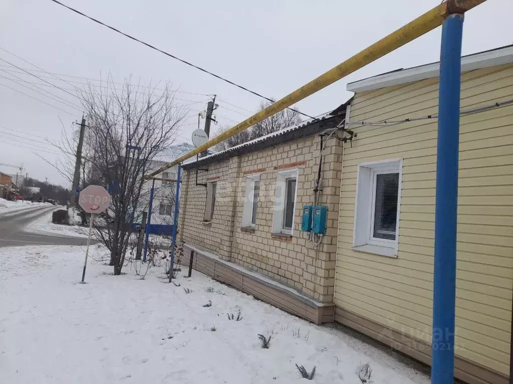 1-к кв. Белгородская область, Короча ул. Карла Маркса, 49 (40.0 м) - Фото 0