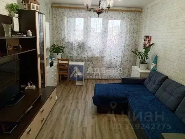 1-к кв. Тюменская область, Тюмень проезд Стахановцев, 1 (33.6 м) - Фото 1