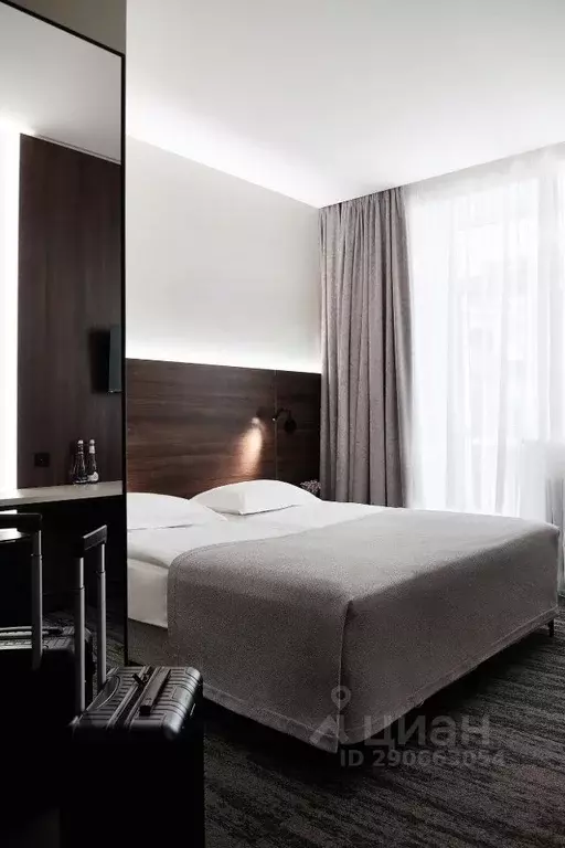 Комната Пермский край, Пермь Кировоградская ул., 106 (18.0 м) - Фото 1