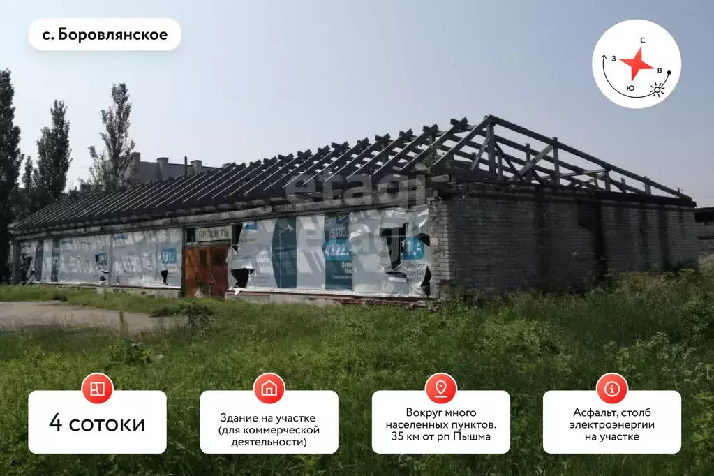 Участок, 4 сот., поселения (ижс) - Фото 2