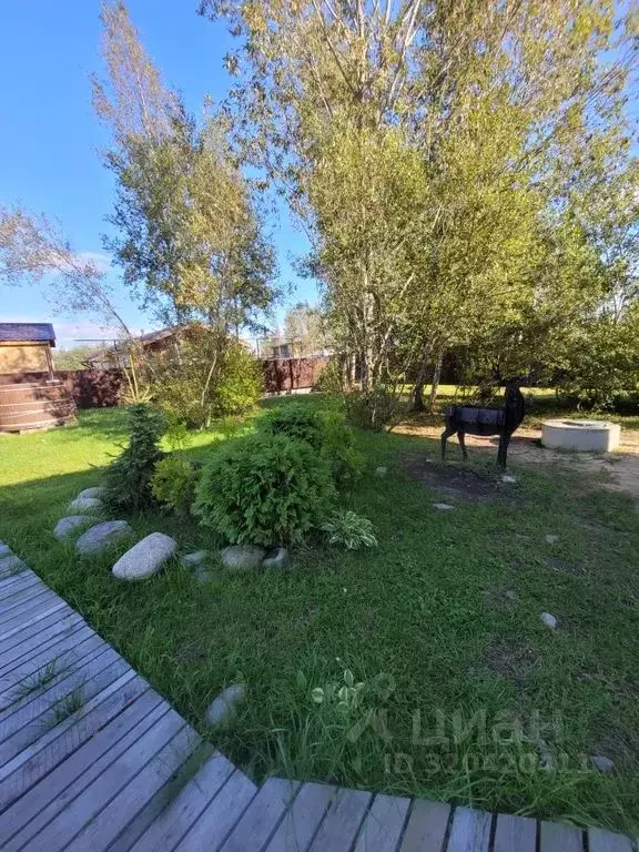 Дом в Ленинградская область, Всеволожский район, Рахьинское городское ... - Фото 2