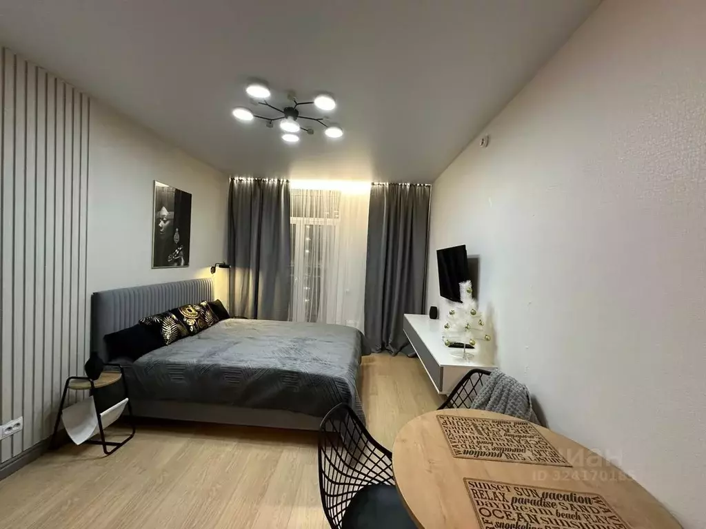 1-к кв. Нижегородская область, Нижний Новгород 2-я Оранжерейная ул., ... - Фото 1