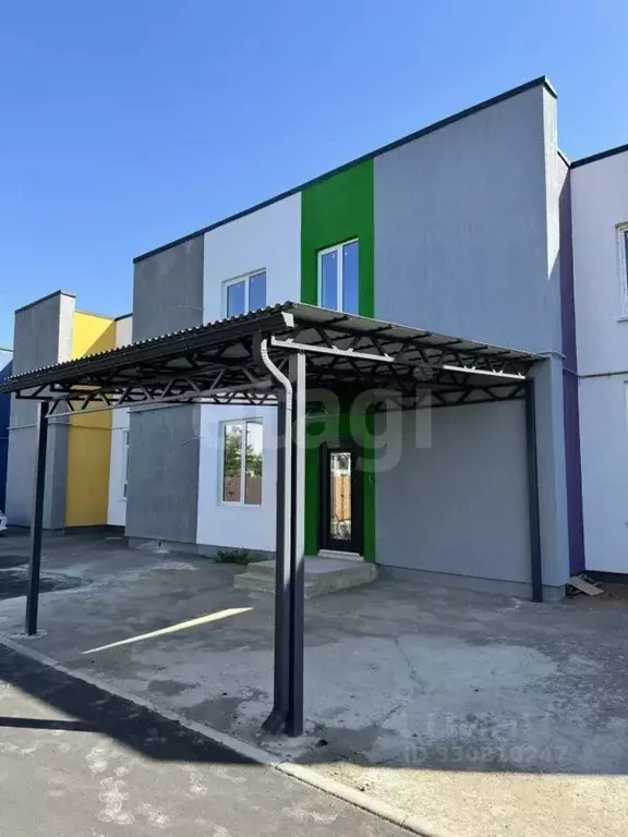 Таунхаус в Краснодарский край, Краснодар ул. Вагнера, 11к2 (158 м) - Фото 1