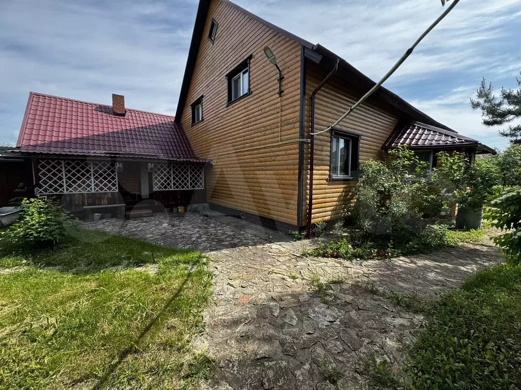 Дом 198,6 м на участке 17 сот. - Фото 1