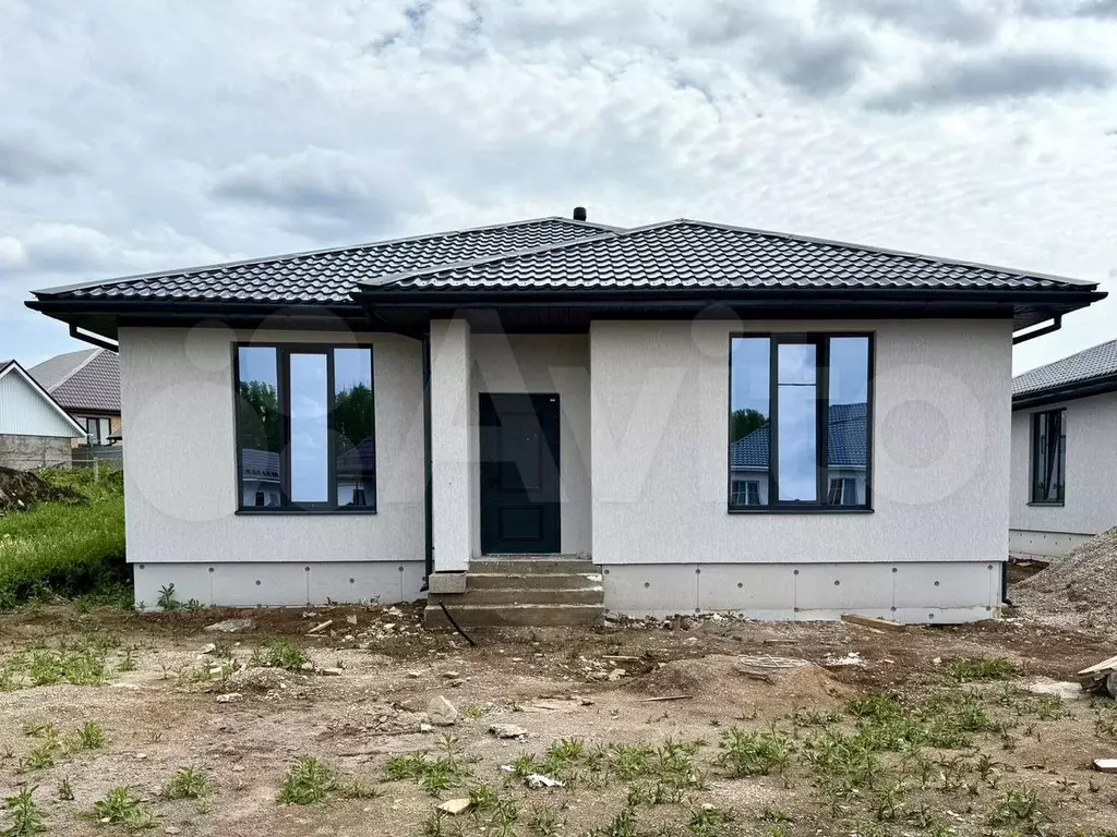 Дом 123 м на участке 8,7 сот. - Фото 1