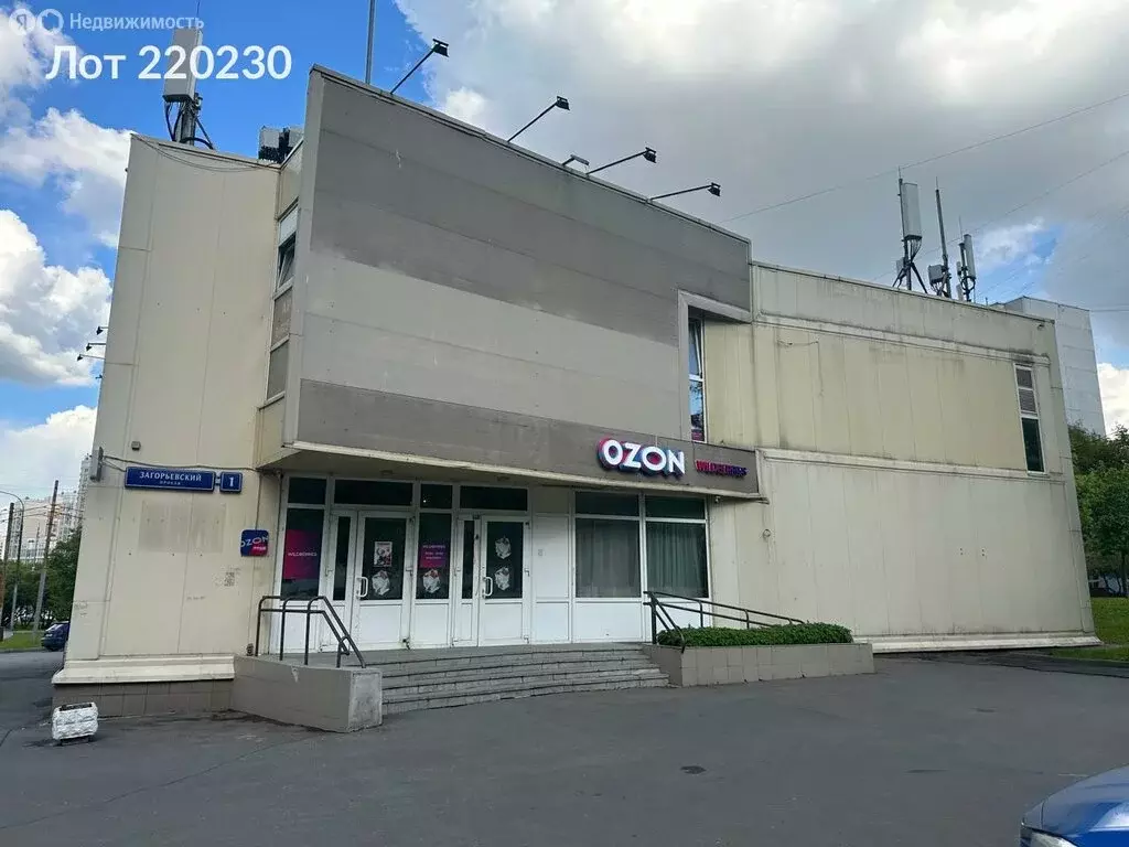 Помещение свободного назначения (210 м) - Фото 1
