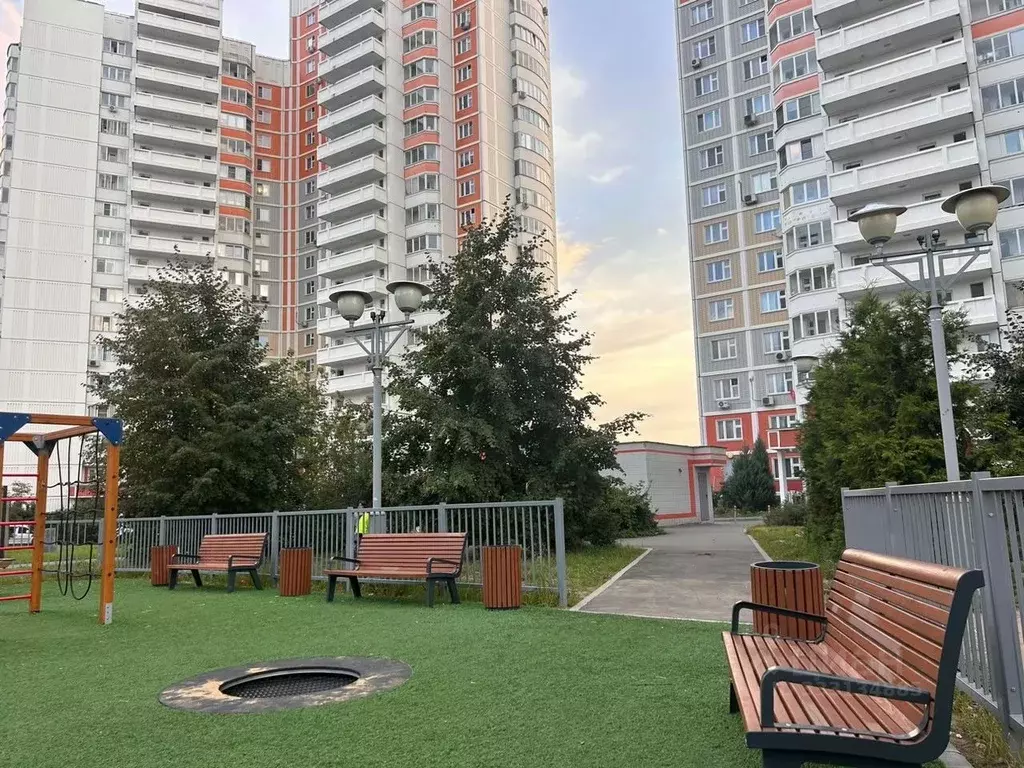 3-к кв. Москва Мироновская ул., 46 (77.2 м) - Фото 1